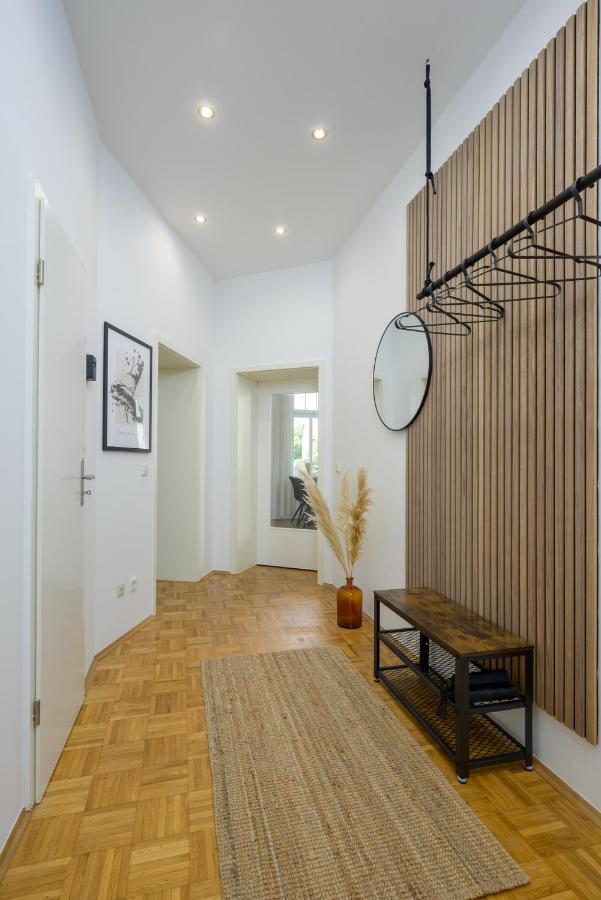 Le Vacation 3-Room-Apartment 67Qm, Kueche, Netflix, Free-Tv Schkeuditz Exterior foto