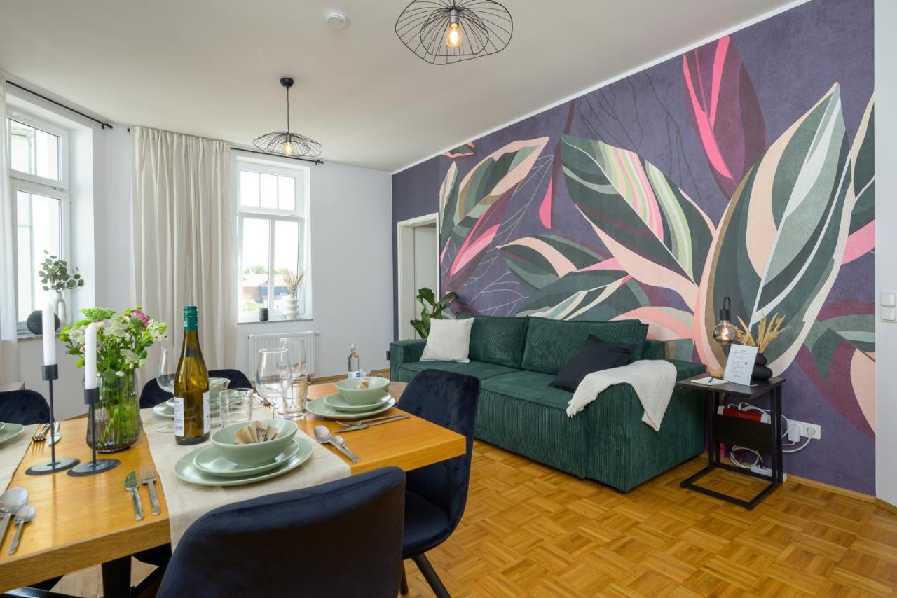 Le Vacation 3-Room-Apartment 67Qm, Kueche, Netflix, Free-Tv Schkeuditz Exterior foto