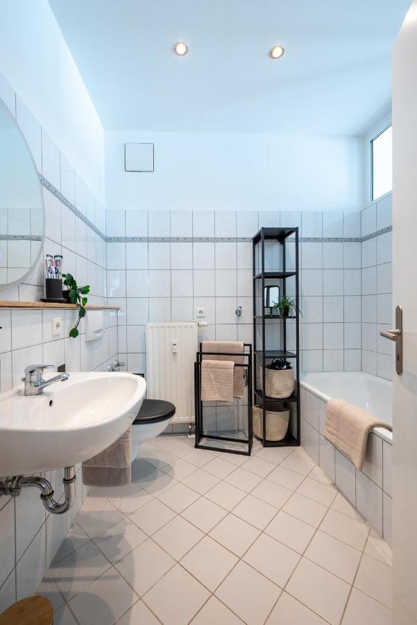 Le Vacation 3-Room-Apartment 67Qm, Kueche, Netflix, Free-Tv Schkeuditz Exterior foto
