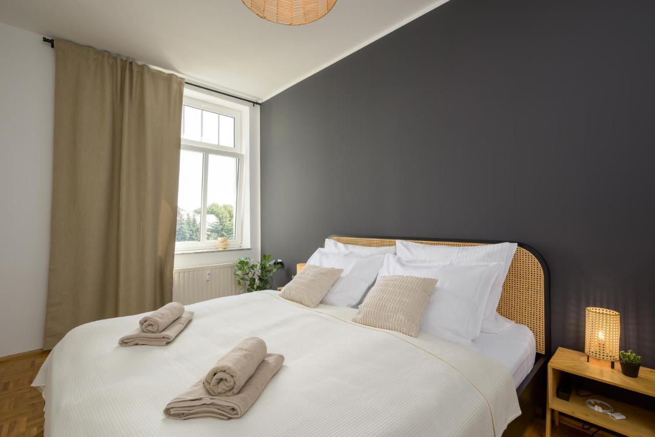 Le Vacation 3-Room-Apartment 67Qm, Kueche, Netflix, Free-Tv Schkeuditz Exterior foto