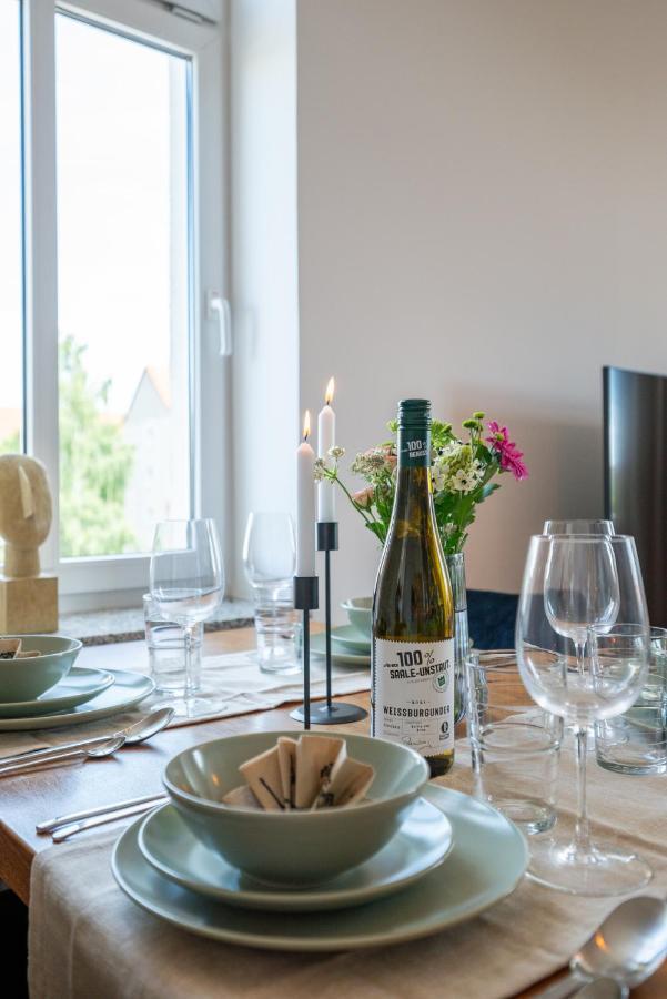 Le Vacation 3-Room-Apartment 67Qm, Kueche, Netflix, Free-Tv Schkeuditz Exterior foto